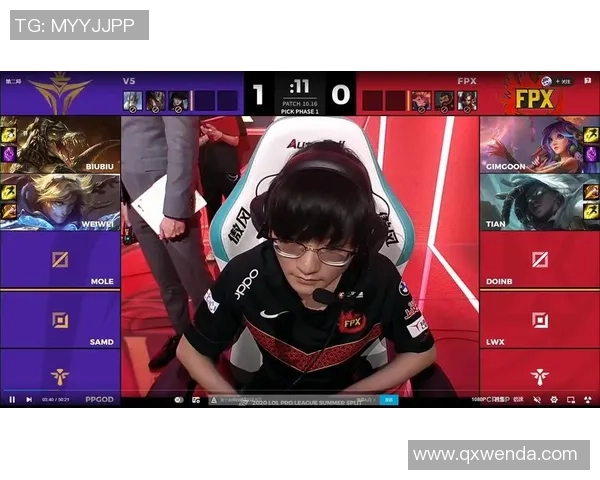 赛后复盘V5与FPX对决中的战术分析与技术细节探讨