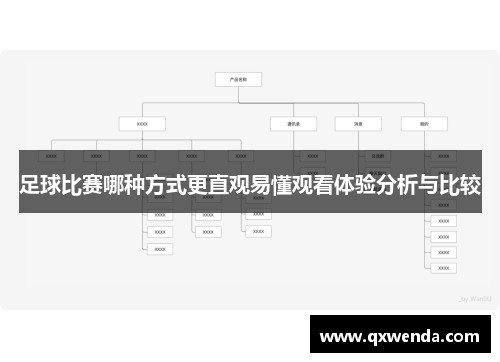 足球比赛哪种方式更直观易懂观看体验分析与比较